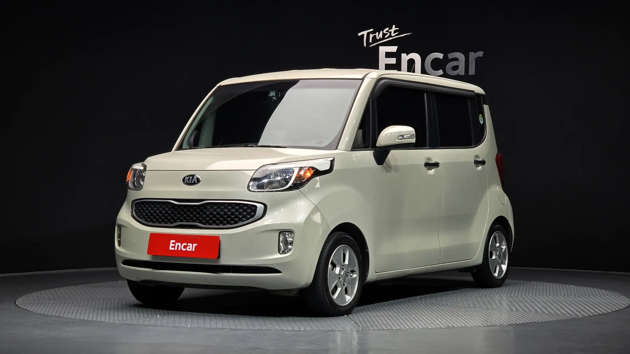 Kia RAY 2014