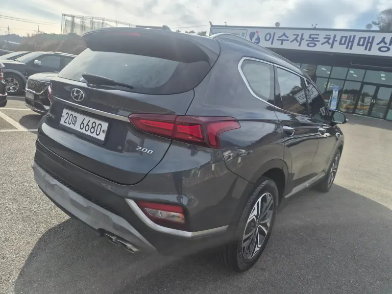 Hyundai Santa Fe