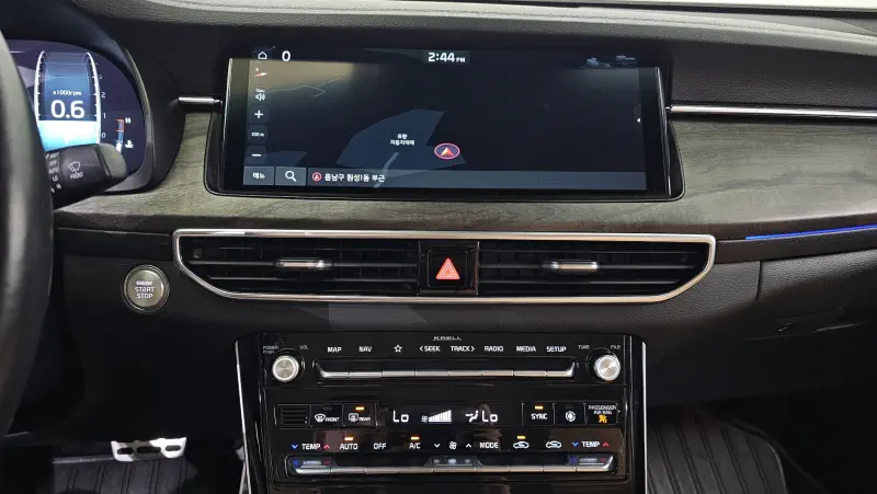 Kia K7
