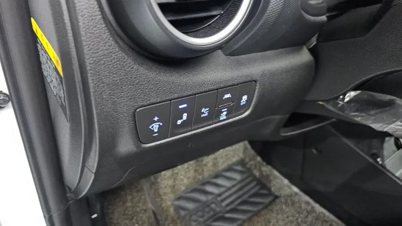 Hyundai Kona Electric