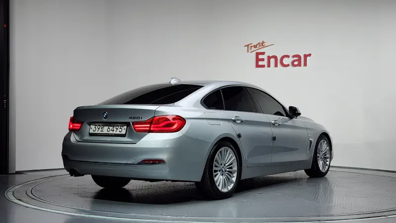 BMW 4-Series