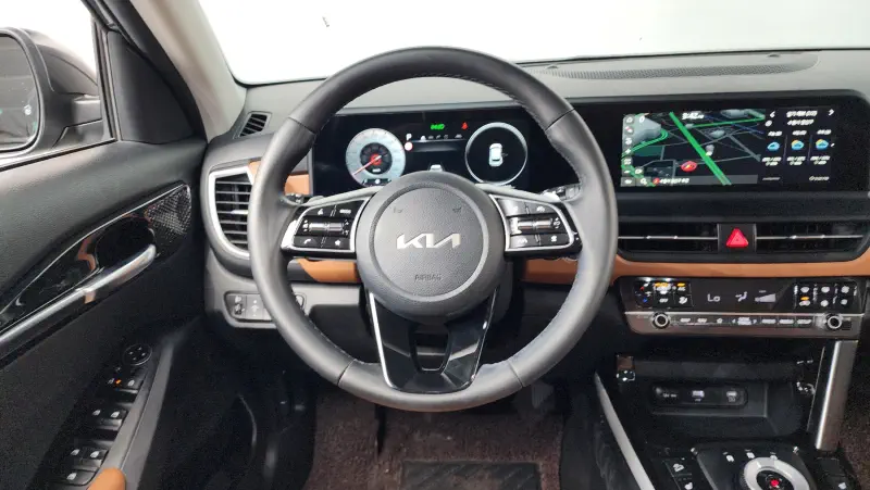 Kia Seltos