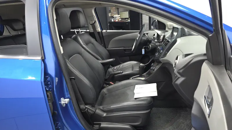Daewoo Aveo