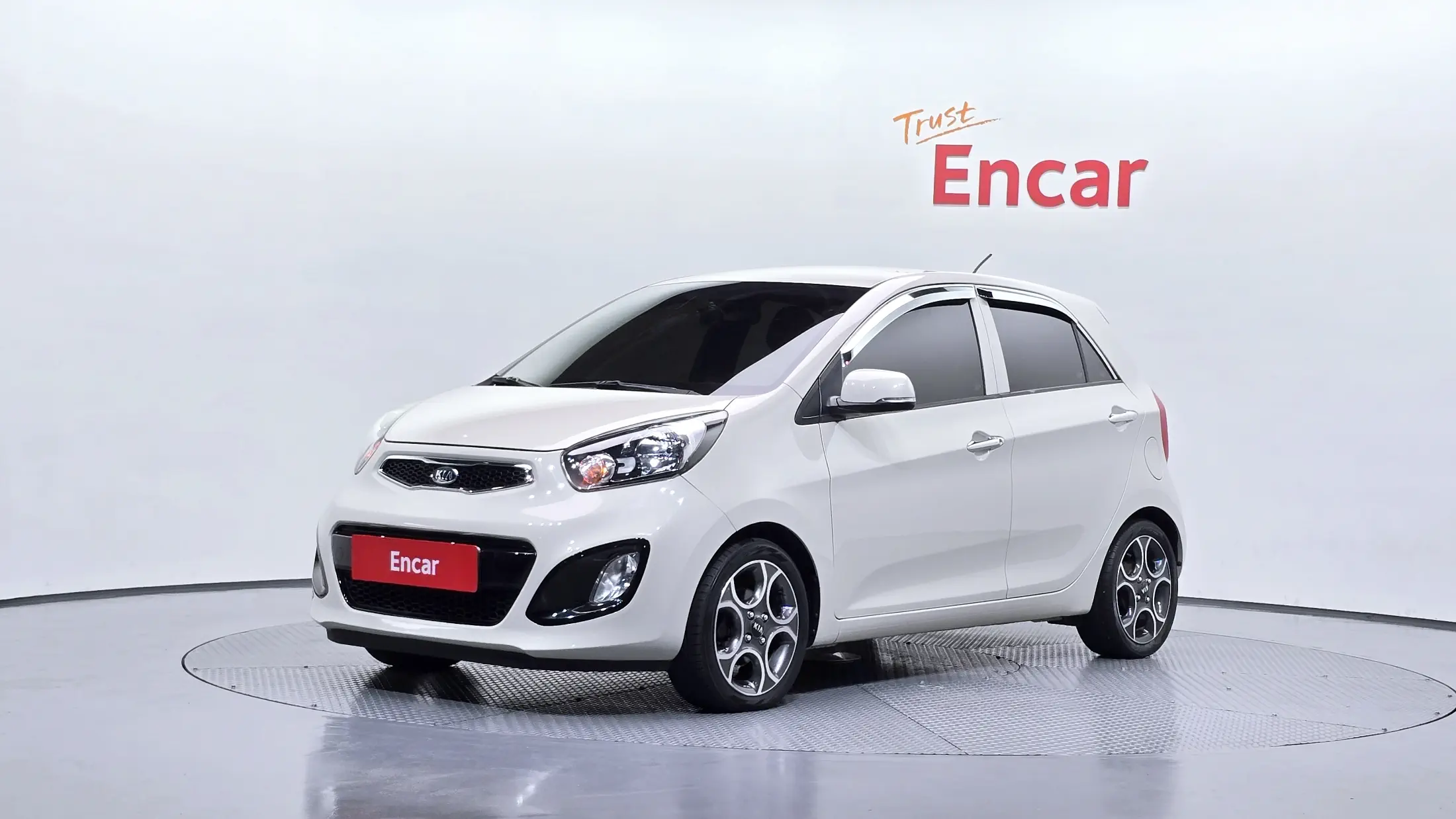 Kia Morning 2013
