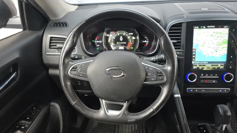 Renault Samsung QM6
