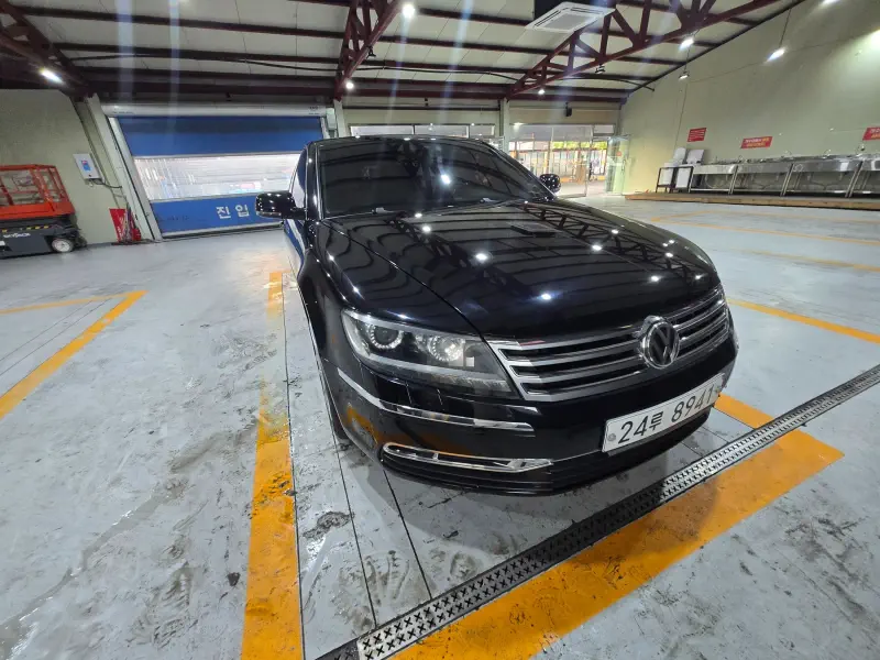 Volkswagen Phaeton