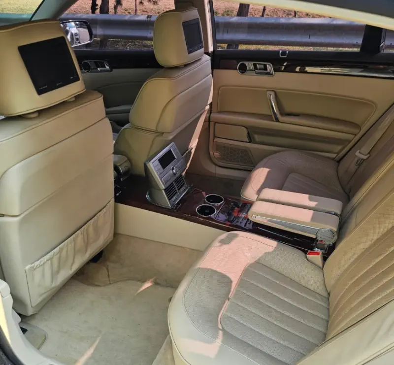 Volkswagen Phaeton