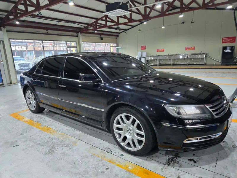 Volkswagen Phaeton
