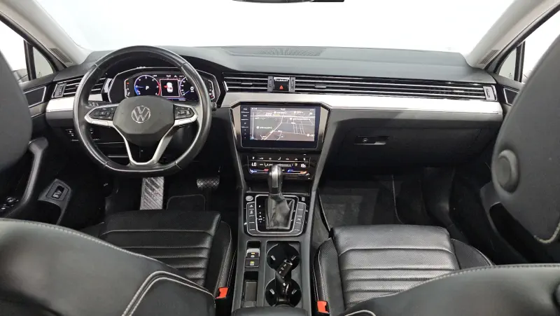 Volkswagen Passat GT