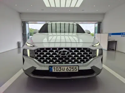 Hyundai Santa Fe 2020