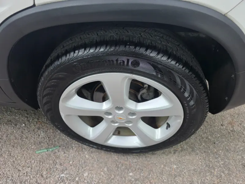 Daewoo Trax