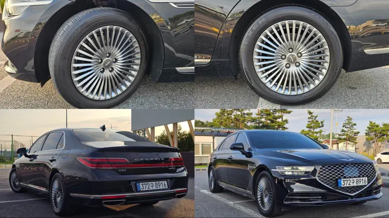 Genesis G90