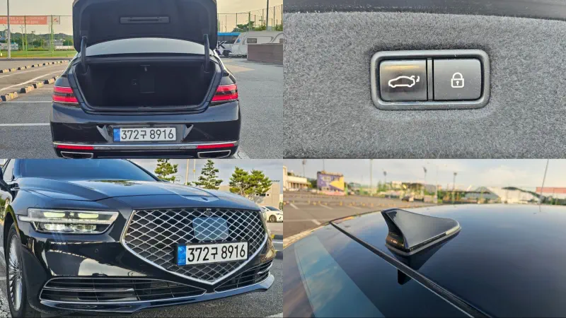 Genesis G90