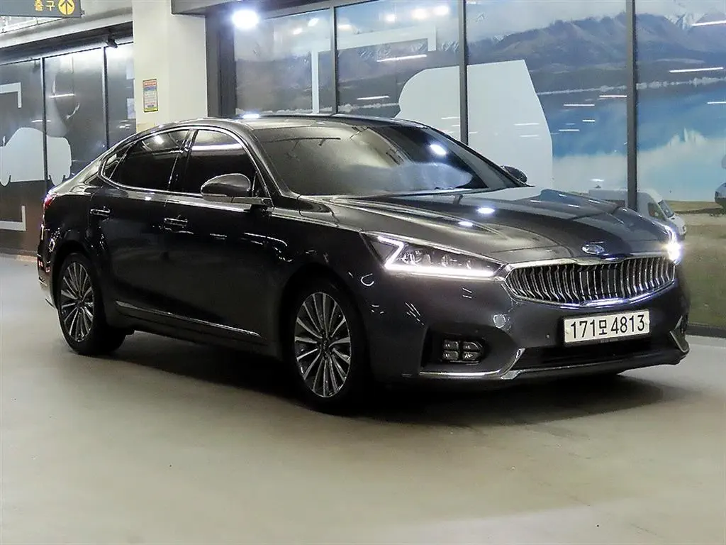 Kia K7 2019