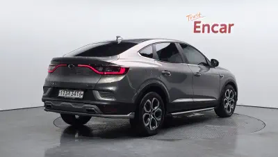 Renault Samsung XM3