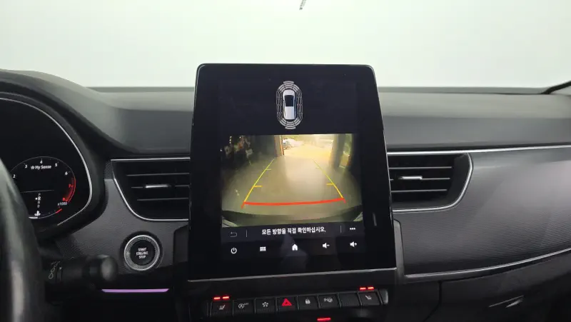 Renault Samsung XM3