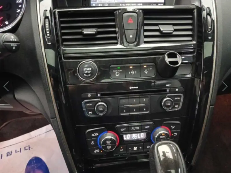 Renault Samsung SM7