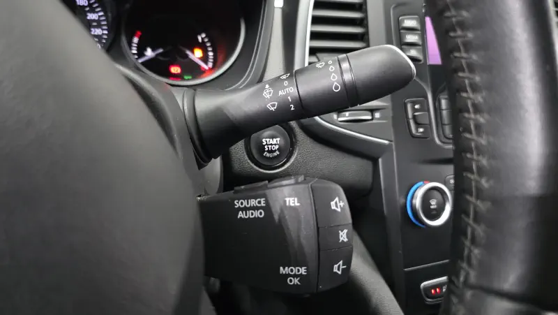 Renault Samsung SM6
