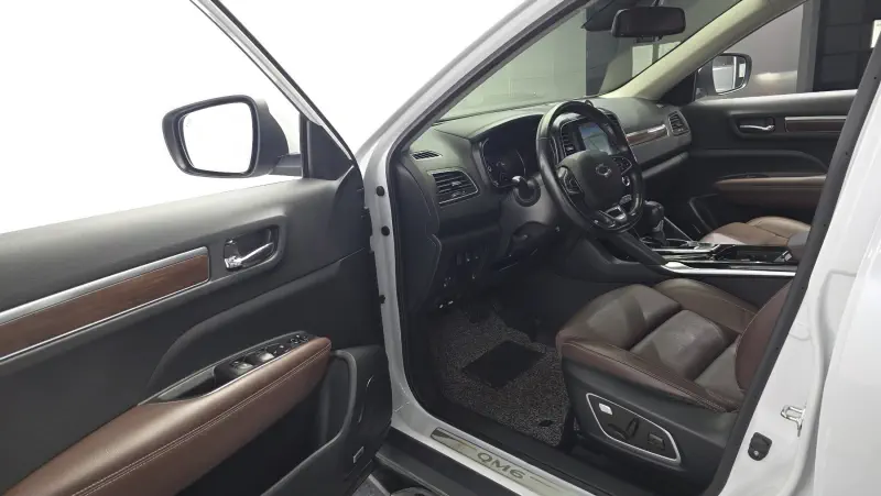 Renault Samsung QM6