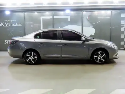 Renault Samsung SM3 Z.E.