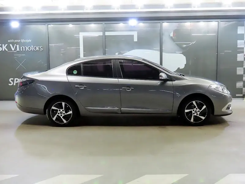 Renault Samsung SM3 Z.E.