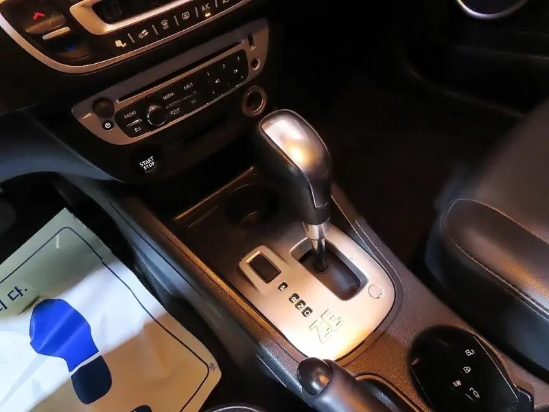 Renault Samsung SM3 Z.E.