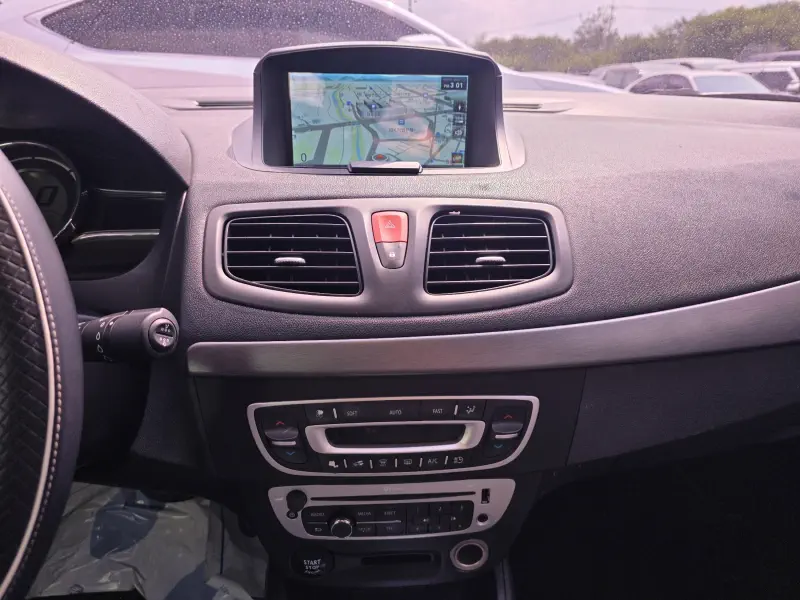 Renault Samsung SM3 Z.E.