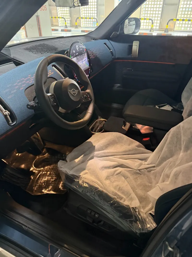 Mini Countryman