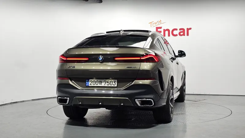 BMW X6