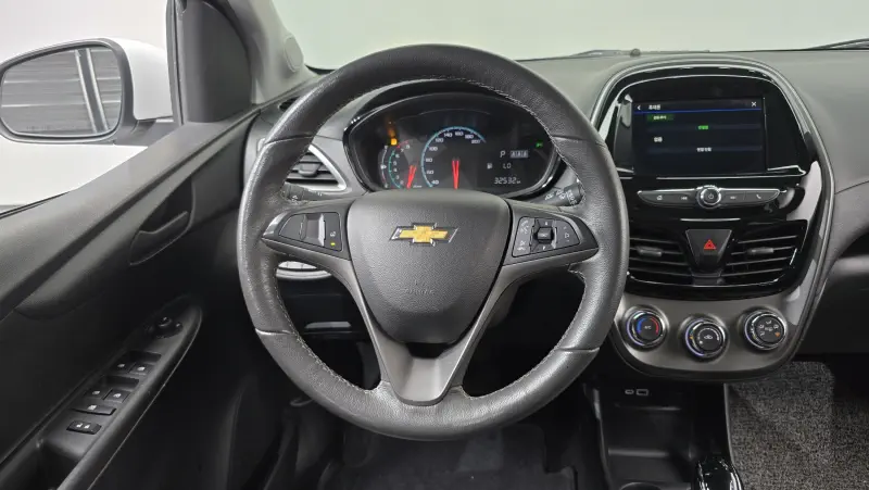 Daewoo Spark