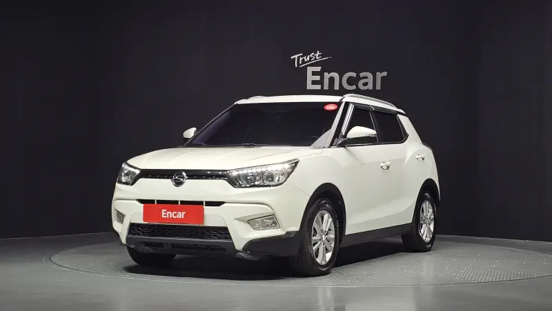 SsangYong Tivoli