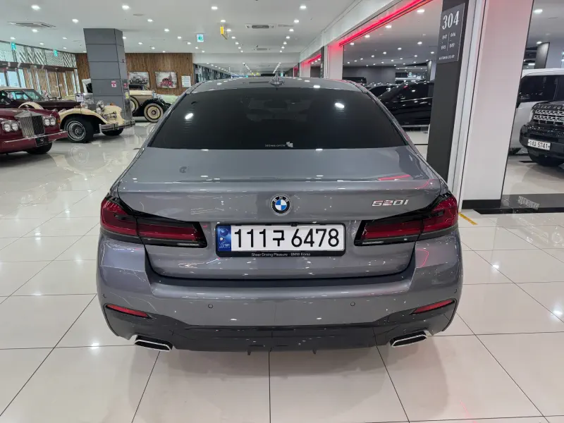 BMW 5-Series