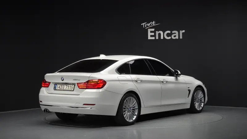 BMW 4-Series