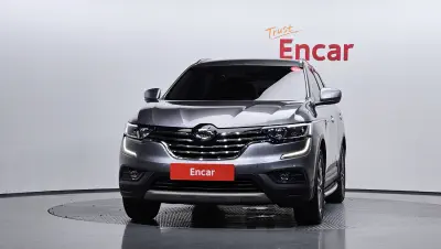 Renault Samsung QM6