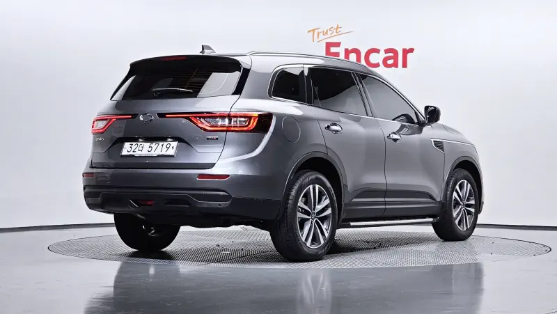 Renault Samsung QM6