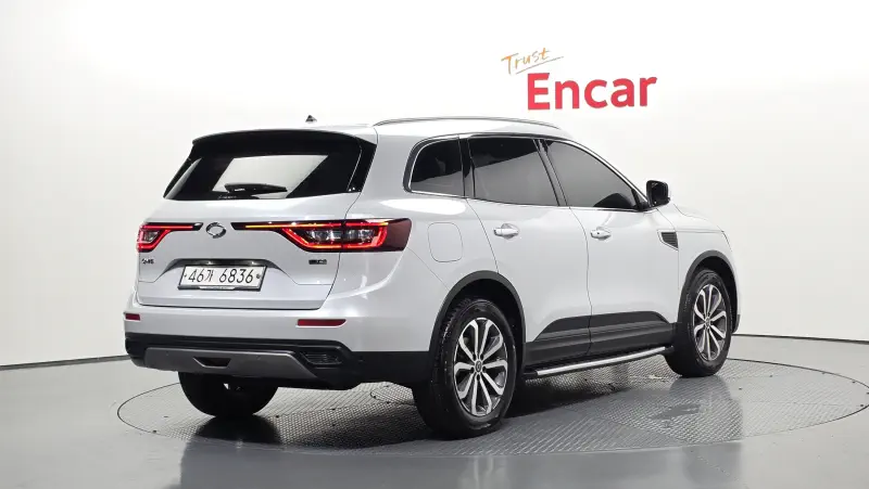 Renault Samsung QM6