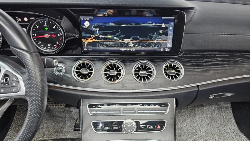 Купить Mercedes-Benz E-Class Gyeonggi из Кореи