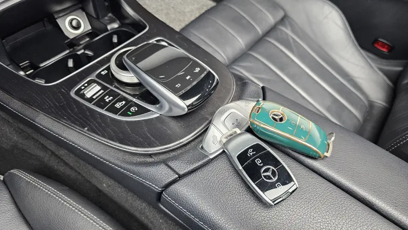Купить Mercedes-Benz E-Class Gyeonggi из Кореи