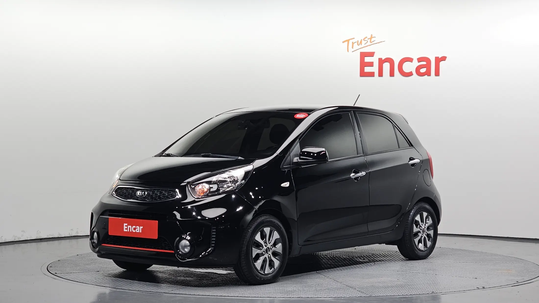 Kia Morning 2016