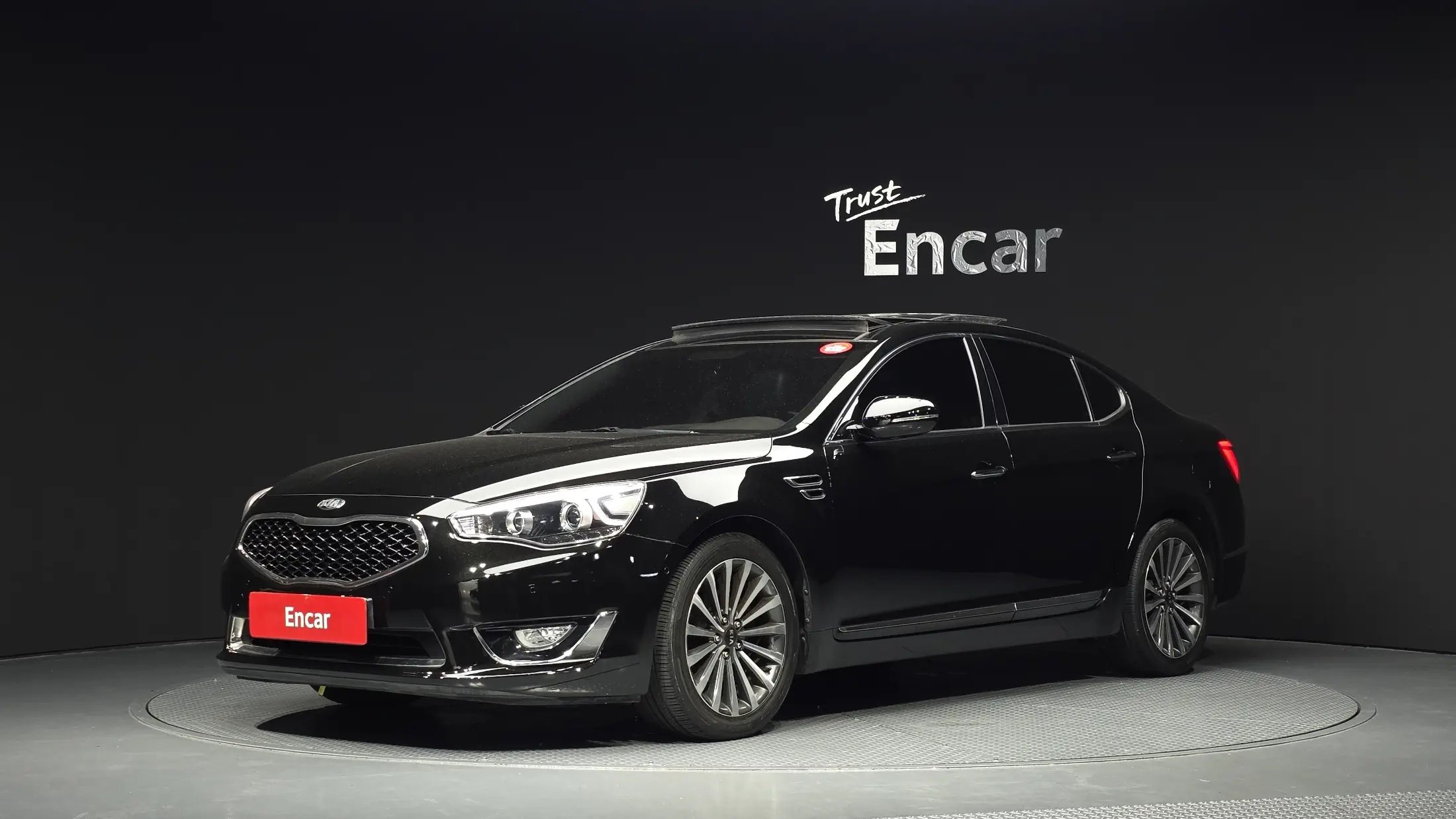 Kia K7 2012