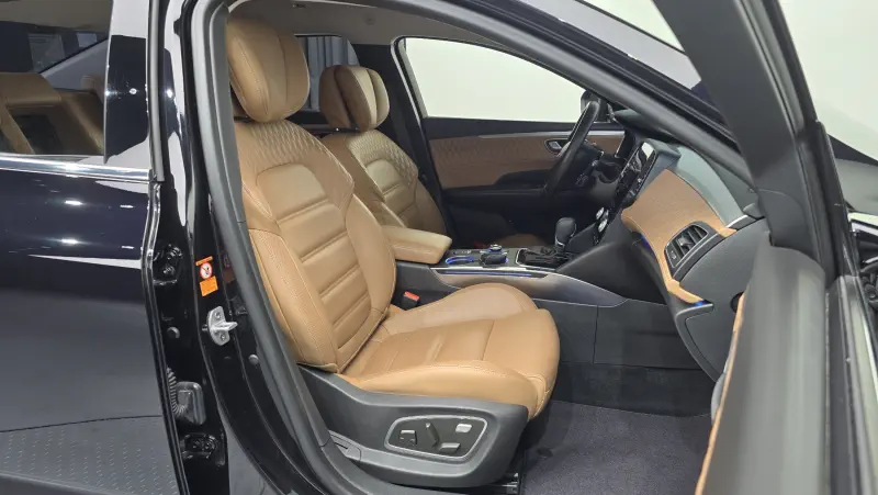 Renault Samsung SM6