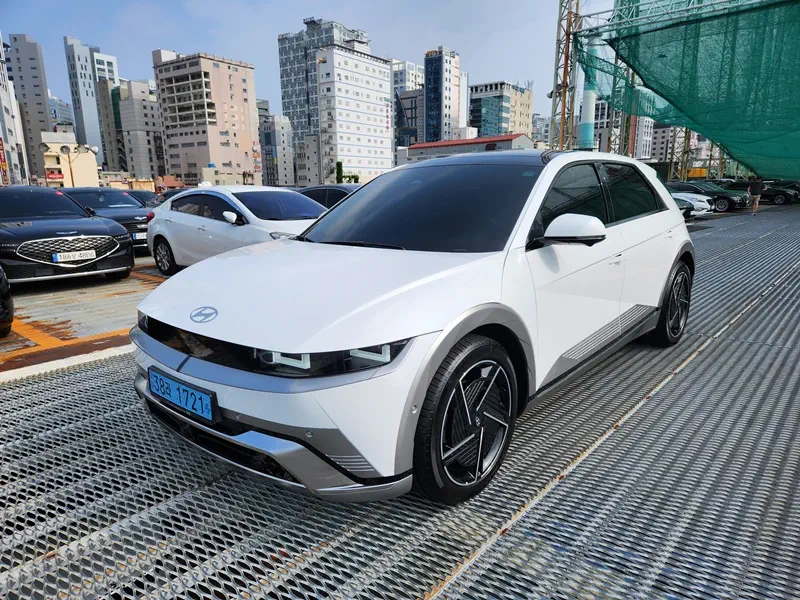 Hyundai Ioniq 5
