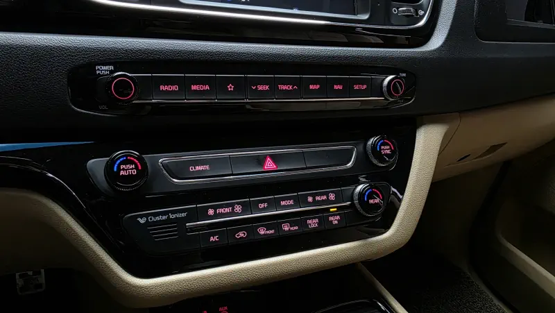 Kia Carnival
