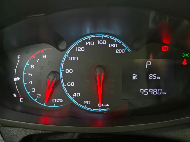 Daewoo Spark