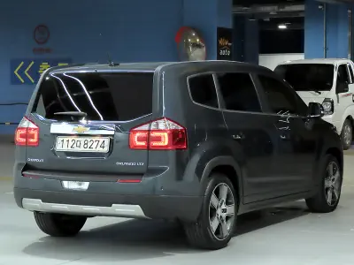 Daewoo Orlando