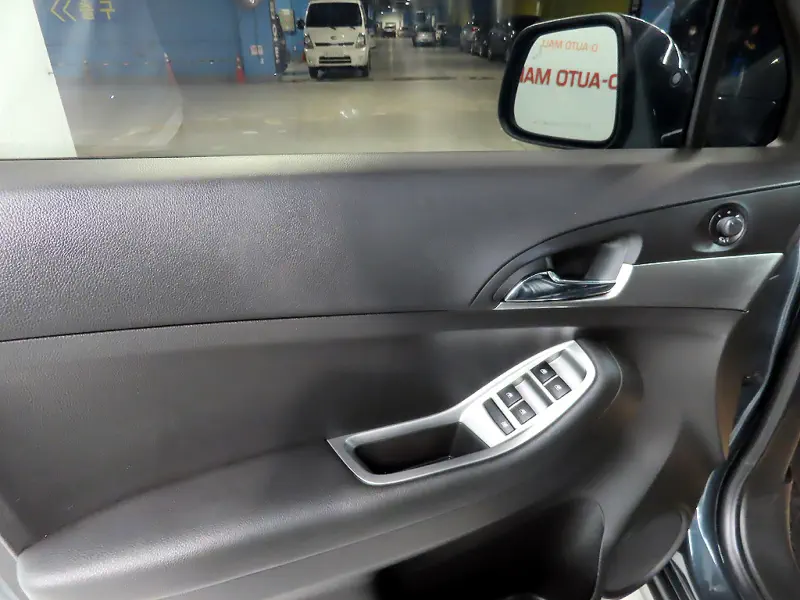 Daewoo Orlando