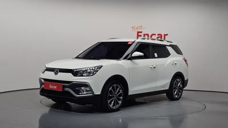 SsangYong Tivoli