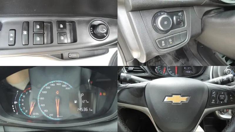 Daewoo Spark