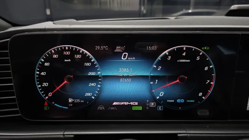 Mercedes-Benz GLE-Class