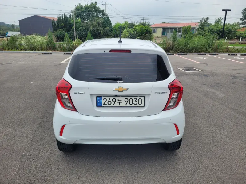 Daewoo Spark